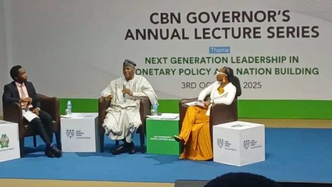 CBN Reforms to Stabilise Economy, Restore Investor Confidence- Cardoso