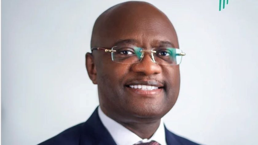 Elombi Unveils Afreximbank’s 5-Year Trade Strategy