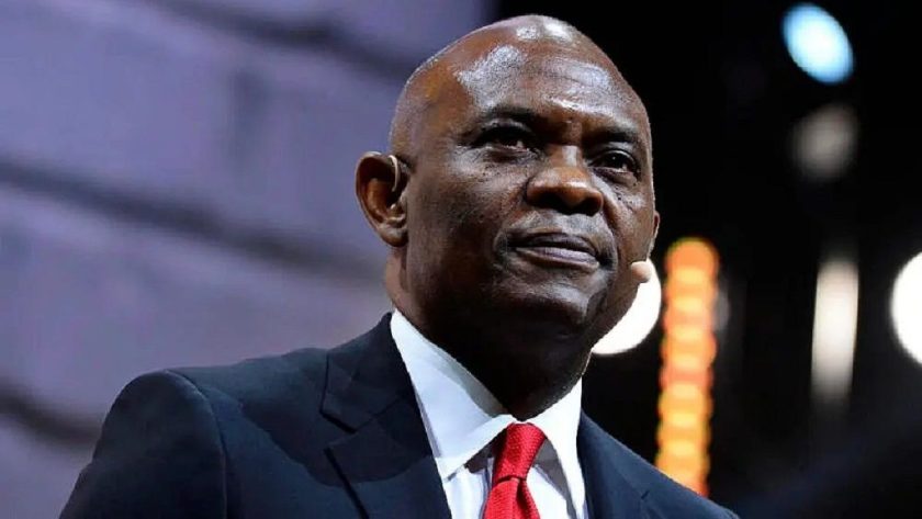 Elumelu Seeks AI, Digital Investments to Unlock Africa’s Potential