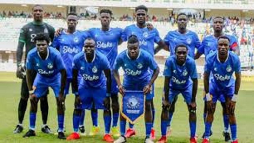 Enyimba Hand 2 Match Ultimatum to Coach Eguma