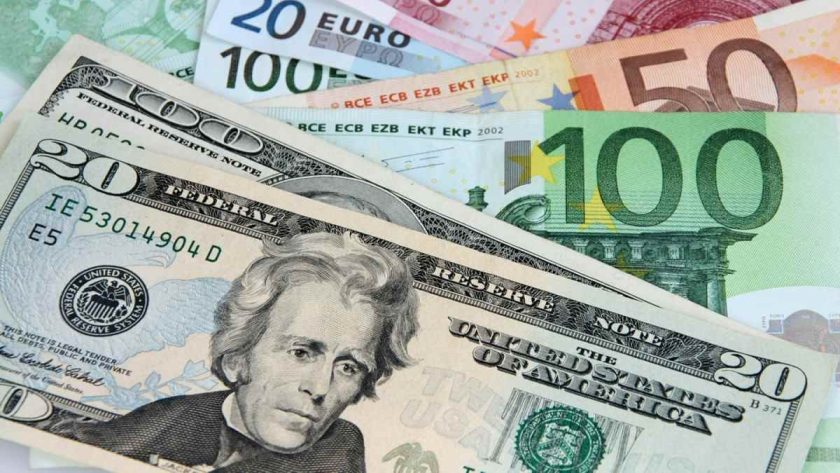 Euro Rebounds Versus Dollar As France Political Flux Eases