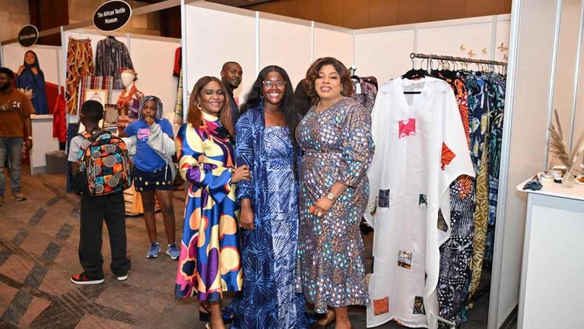 Exhibitors Laud FNITCC Atlanta as Game-Changer for Non-Oil Exports Growth Exhibitors Laud FNITCC Atlanta as Game-Changer for Non-Oil Exports Growth