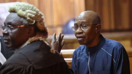 Forensic Examination in Emefiele’s $4.5bn Fraud Trial Faces Setback
