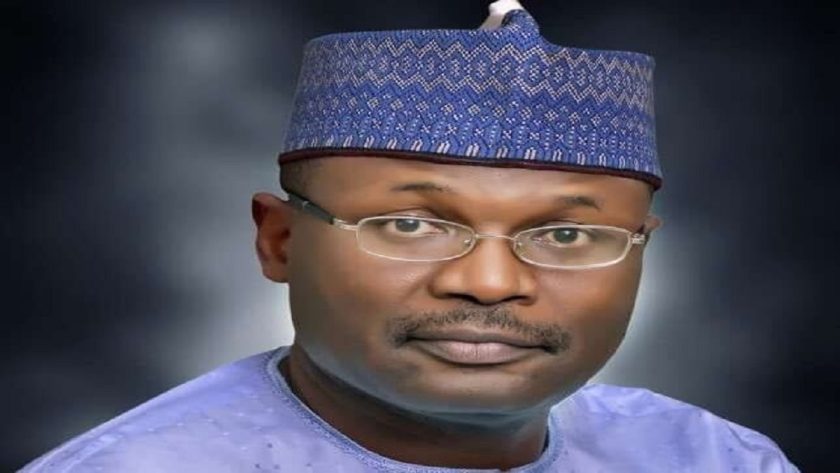 INEC Chairman Yakubu Resigns, Agbamuche-Mbu Assumes Acting Role INEC Chairman Yakubu Resigns, Agbamuche-Mbu Assumes Acting Role