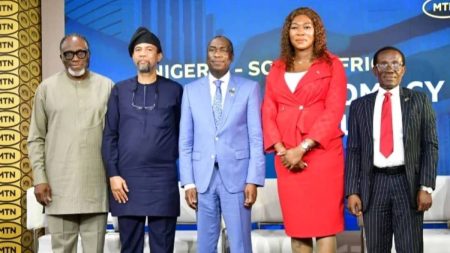 Lagos Reaffirms Commitment to Reforms, Tech-Driven Growth