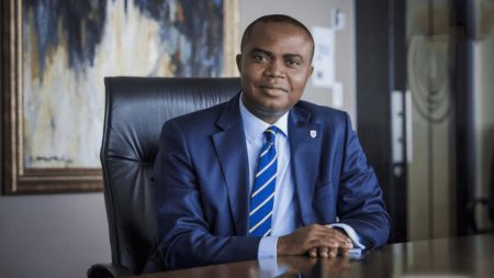 Market Watches as Stanbic IBTC Group CEO Inherits N50mn Fine Market Watches as Stanbic IBTC Group CEO Inherits N50bn Fine