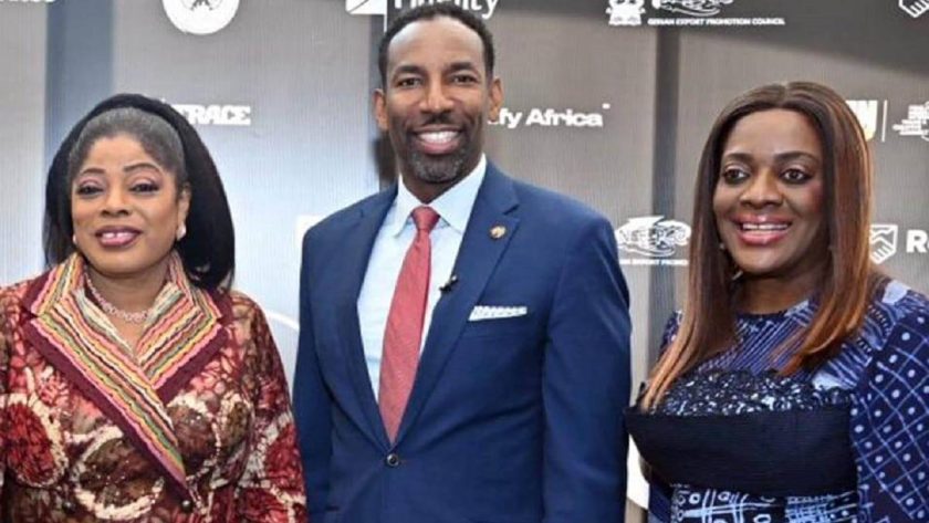 Mayor of Atlanta Applauds Fidelity FNITCC Conference