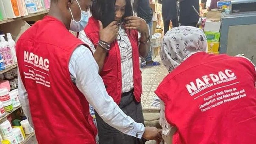 Nafdac Seals 2 Chinese Supermarkets In Abuja