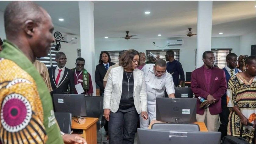 Nlng, Ncdmb Launch Ict Hub To Boost Tech Skills In Nigeria