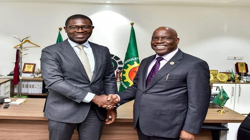 NUPRC Seeks Bank of America Funding for Nigeria’s Upstream Sector NUPRC Seeks Bank of America Funding for Nigeria’s Upstream Sector