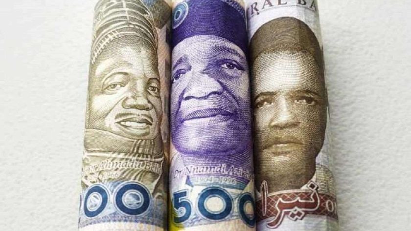 Naira Depreciates To N1,475 Over Us Dollar Shortfall