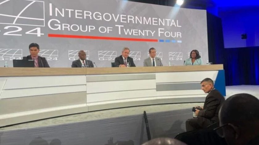Nigeria Creates Buffers Against Potential Shocks – Cardoso Nigeria Creates Buffers Against Potential Shocks – Cardoso