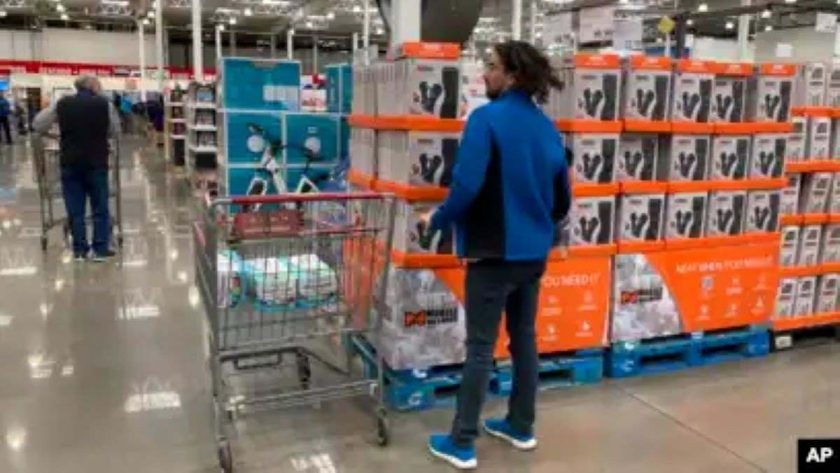 U.S Headline Inflation Rises to 3% in September