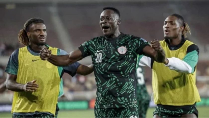 W’Cup Qualifier: Nigeria Edge Lesotho 2-1 to Keep Hopes Alive W’Cup Qualifier Nigeria Edge Lesotho 2-1 to Keep Hopes Alive