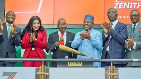 Zenith Bank Founder Jim Ovia Reaffirms Commitment to Shareholders' Value