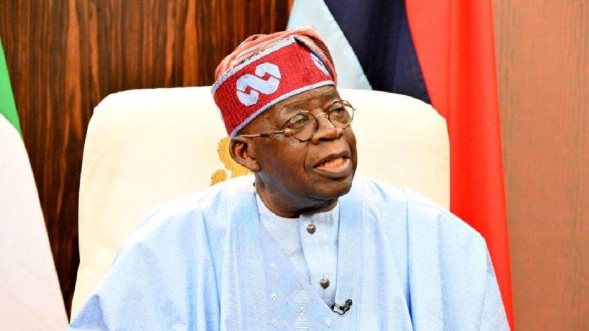 ‎Tinubu Drops High-Risk Offenders on Pardon Lists after Review