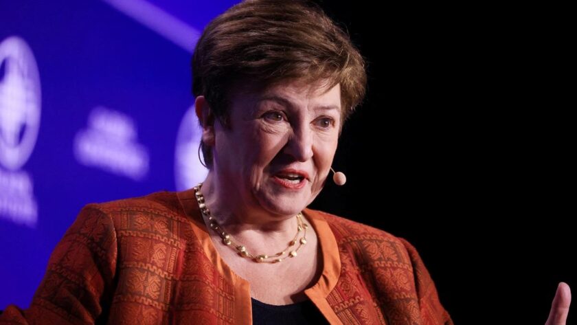 AI Has Potential to Boost Global Growth – IMF Boss