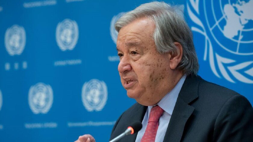 Africa, Europe Can Shape Fairer Global System – UN Chief