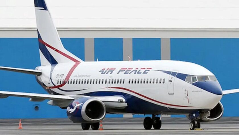 Air Peace Loses $15m to Disruptions As Lessor Withdraws Aircraft