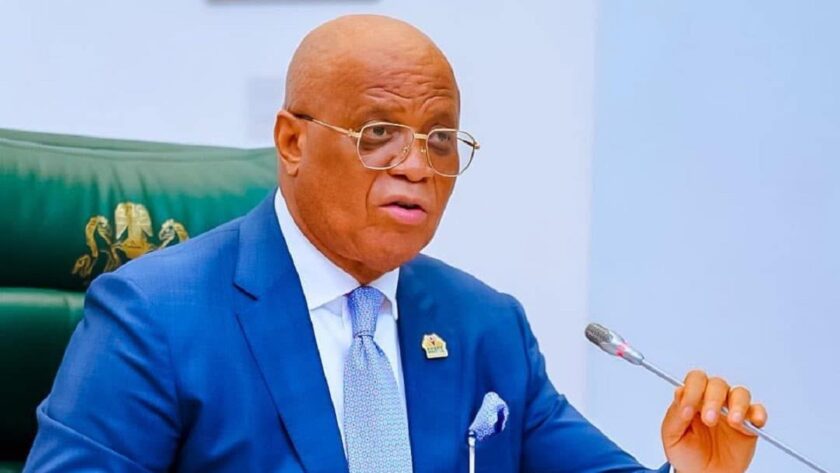 Akwa Ibom Eno Presents N1.39 Trillion Budget for 2026