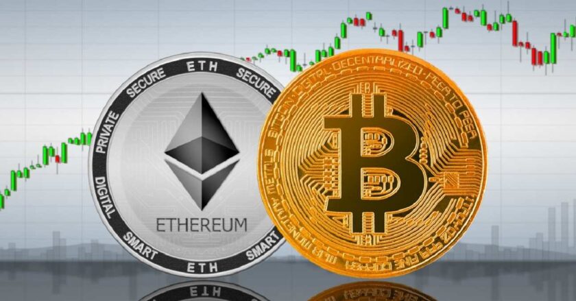 Bitcoin, Ethereum Rally Boosts Crypto Market Cap to $3.6trn Bitcoin, Ethereum Rally Boosts Crypto Market Cap to $3.6trn