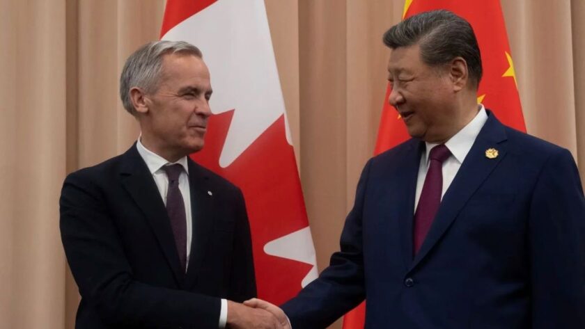 China Seeks Sustainable Diplomatic Ties with Canada