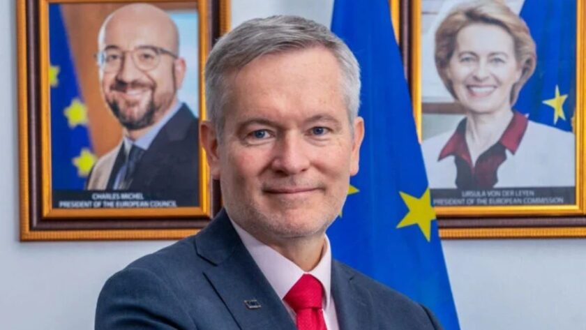 EU Reaffirms Solidarity with Nigeria Amidst Trump Invasion Threat