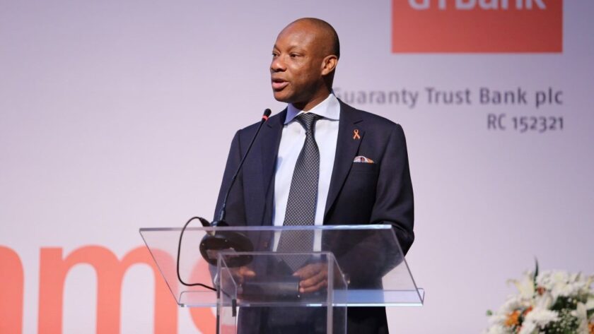 GTCO Rises Softly, Investment Firm Sets N110 as Target Price GTCO Rises Softly, Investment Firm Sets N110 as Target Price