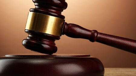 Kanu Files Motion to Stop Court Judgment in Alleged Terrorism Case Kanu Files Motion to Stop Court Judgment in Alleged Terrorism Case