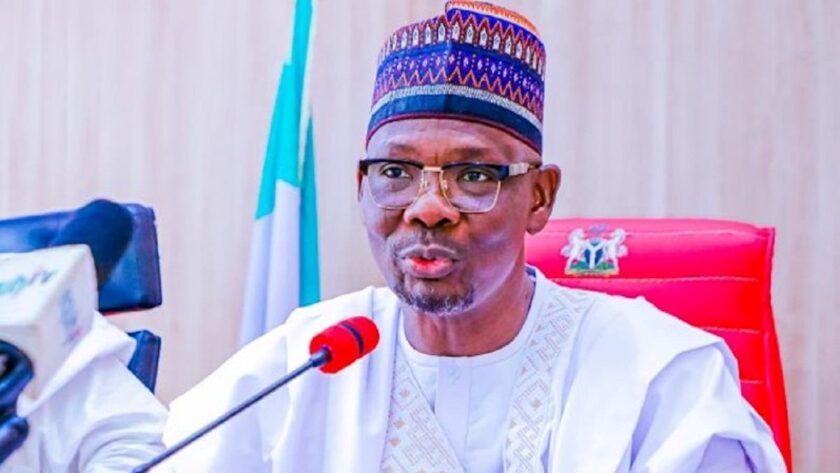 Nasarawa: Sule Presents N517.5bn 2026 Budget Proposal to Assembly