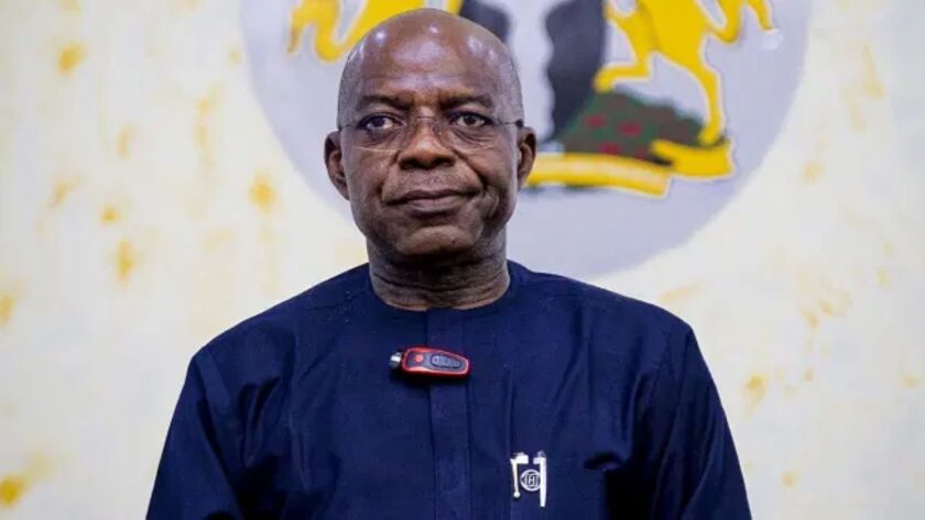 Otti Presents N1.016trn 2026 Appropriation Bill to Assembly