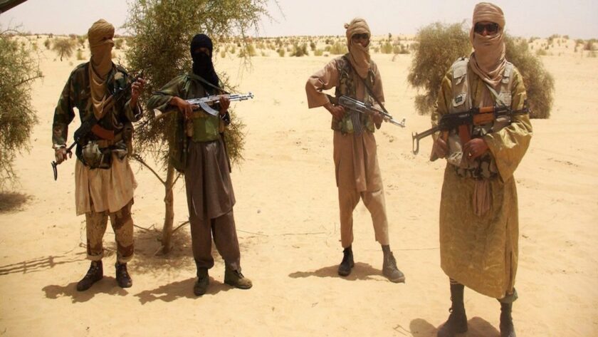 Suspected Terrorists Raid Niger School, Abduct Students, Staffers Suspected Terrorists Raid Niger School, Abduct Students, Staffers