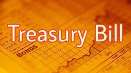 T-Bills Yield Flattish with High Interest Rate Chasing Disinflation