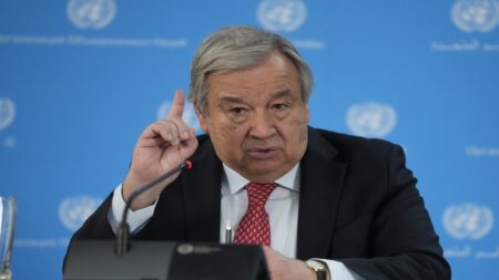 Terrorism in Africa, a ‘Growing Global Threat’ – UN chief