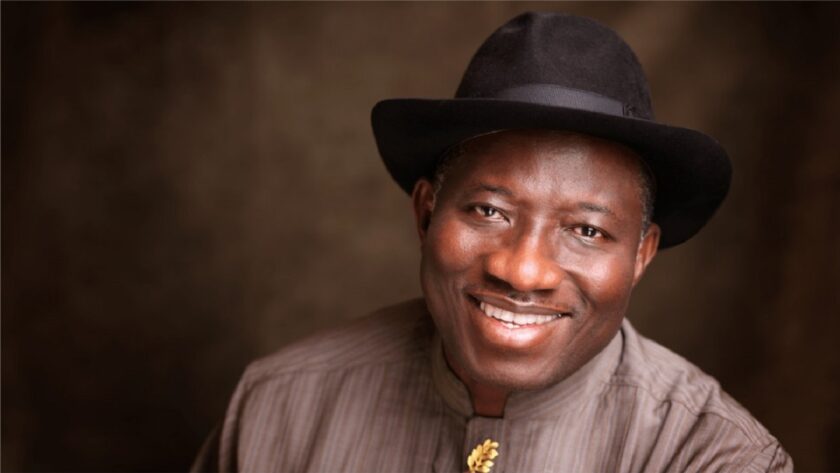 Why I’m no Longer in Active Politics– Former President Jonathan
