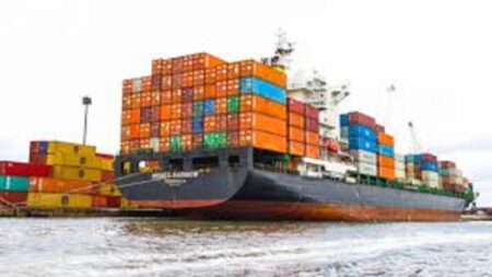 23 Ships Laden With Petroleum Products, Food Items Expected at Lagos Ports