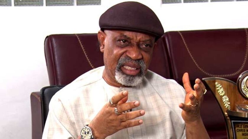Alleged N2.2bn Fraud: Court Remands Ngige Pending Bail Application Alleged N2.2bn Fraud: Court Remands Ngige Pending Bail Application