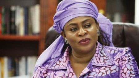 Alleged N2.4bn Fraud: FG Arraigns Ex-Aviation Minister Stella Oduah