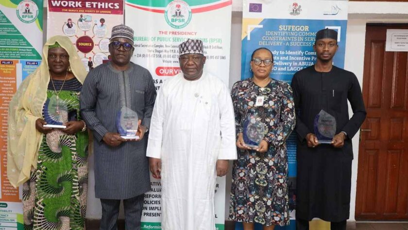 Bpsr Ranks Ncc Among Top 3 Mdas In Best Website Performance In 2025