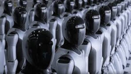 China Deploying Humanoid Robots for Vietnam Border Patrol China Deploying Humanoid Robots for Vietnam Border Patrol