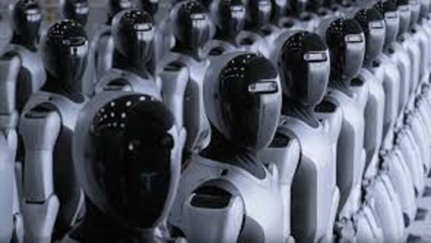 China Deploying Humanoid Robots for Vietnam Border Patrol China Deploying Humanoid Robots for Vietnam Border Patrol