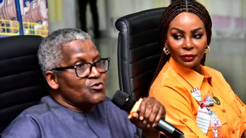 Dangote Refinery to Supply 1.5bn Litres of Petrol Monthly