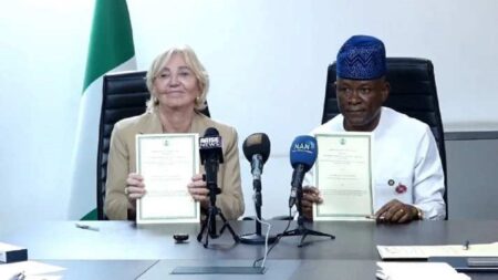 FG Signs MOU With RSE Energy to Provide Off-Grid Power for Industrial Clusters FG Signs MOU With RSE Energy to Provide Off-Grid Power for Industrial Clusters