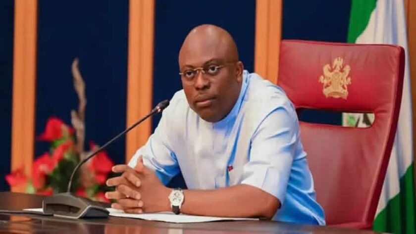 Fubara Announces Defection To Apc