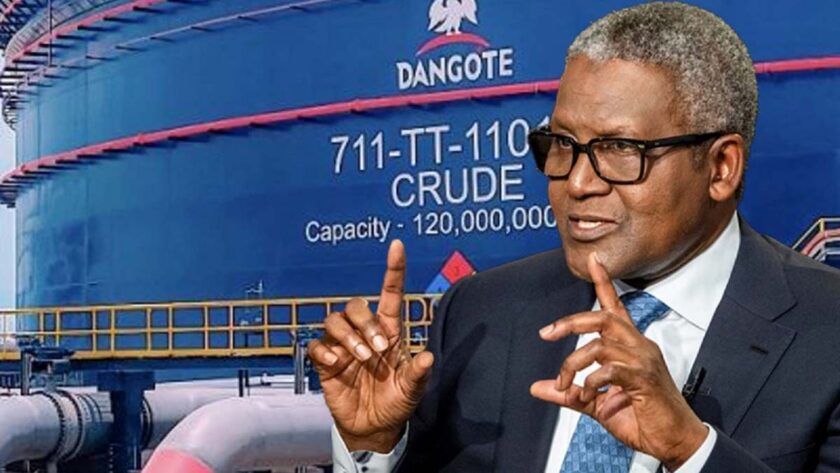 ICPC Invites Dangote over Petition Against Ex-NMDPRA CEO