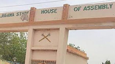 Jigawa Assembly Passes N901bn 2026 Budget