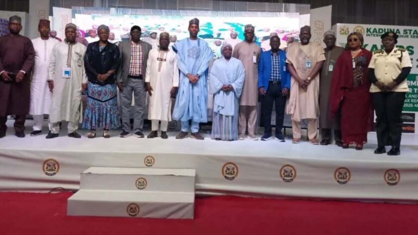 Kaduna Eyes N85bn IGR as State Deepens Tax Reforms Kaduna Eyes N85bn IGR as State Deepens Tax Reforms