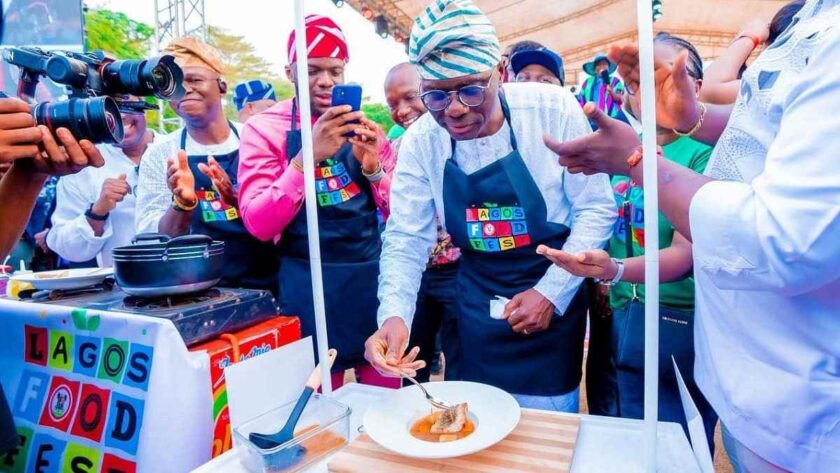 Lagos Hosts Food Festival To Foster Growth Across Agric. Value Chain