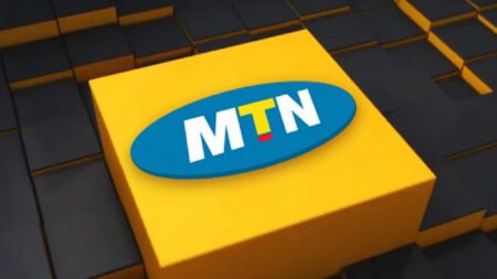 MTN Nigeria Hits 52-Week High as Investors Double Down Bets