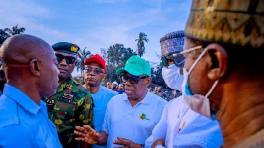 NNPC Commits To Peace, Responsible Energy Dev’t in Ogoniland